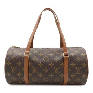 LOUIS VUITTON Brown Monogram Bag